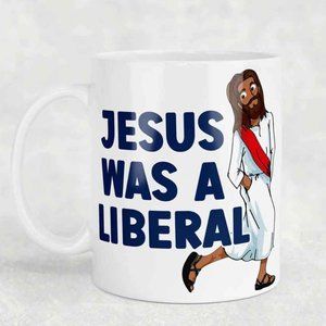 Jesus Christian Coffee Mug